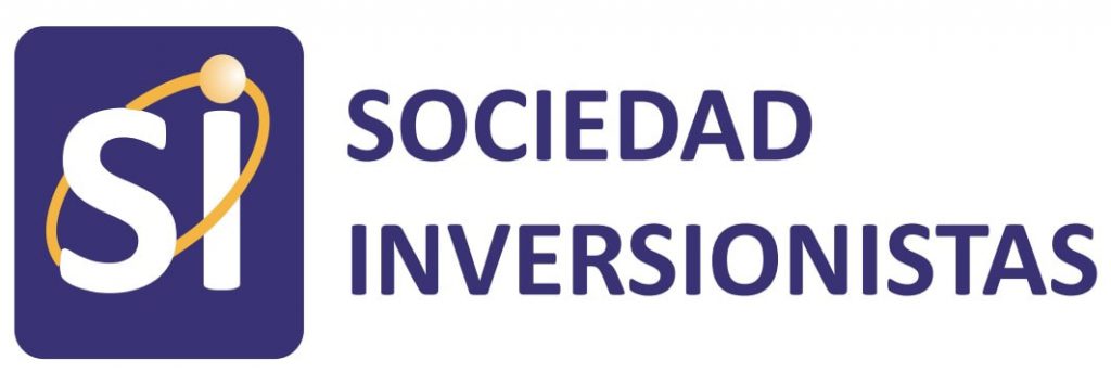 Logo sociedad inversionistas bienvenidos