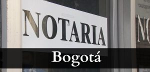 Notarias Bogota